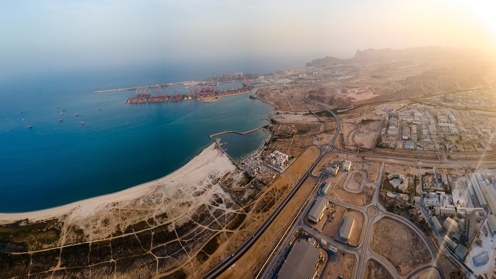 Strategic Ports