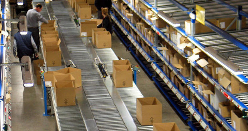 E-Commerce Center (PLOT LG-07A)