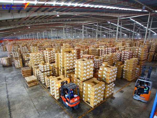 Logistics-Bonded Warehouse (PLOT LG-09)